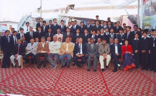Center for Civil Aviation Training (CCAT) cover image 5