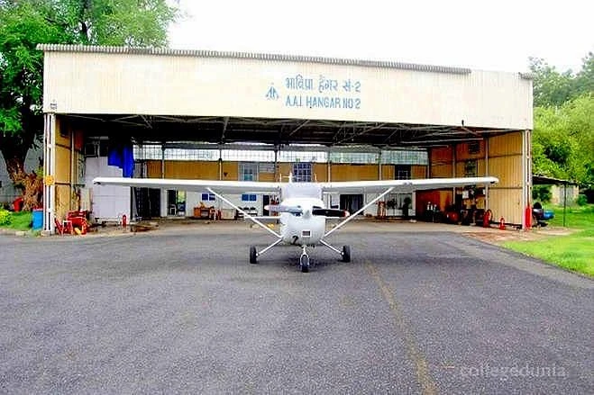 Gujarat Flying Club (GFC) cover image 2
