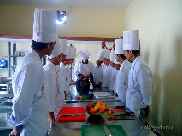 Hope Institute of Hospitality Management (HIHM) cover image 2