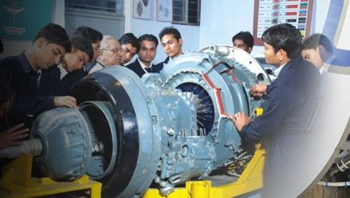 Indian Institute of Aeronautics (IIA) cover image 3