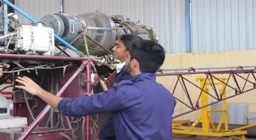Indian Institute of Aeronautics (IIA) cover image 5