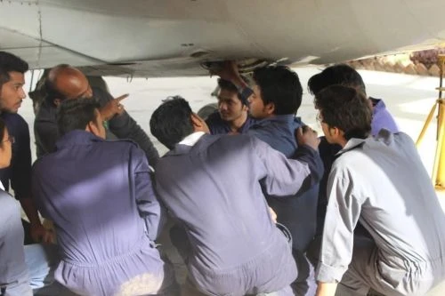 Indian Institute of Aeronautics (IIA) cover image 6