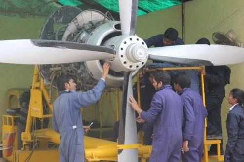 Indian Institute of Aeronautics (IIA) cover image 7