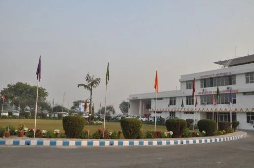 Indira Gandhi Rashtriya Uran Academy (IGRUA) cover image 4