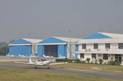 Indira Gandhi Rashtriya Uran Academy (IGRUA) cover image 6