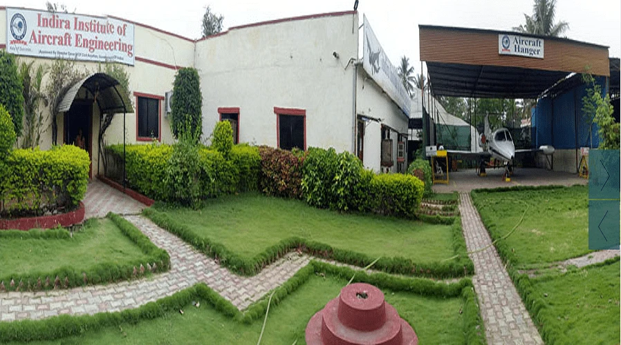 Indira Institute of Aircraft Engineering cover image 2