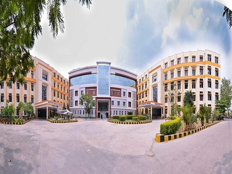 Institute of Aeronautical Engineering (IARE) cover image 2