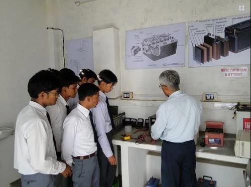 Institute of Aircraft Maintenance Engineering (IAME) campus gallery