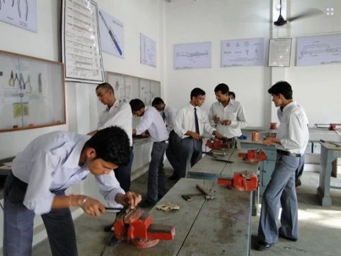 Institute of Aircraft Maintenance Engineering (IAME) cover image 7