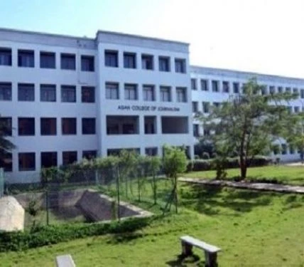 Asian College of Journalism (ACJ) cover image 2