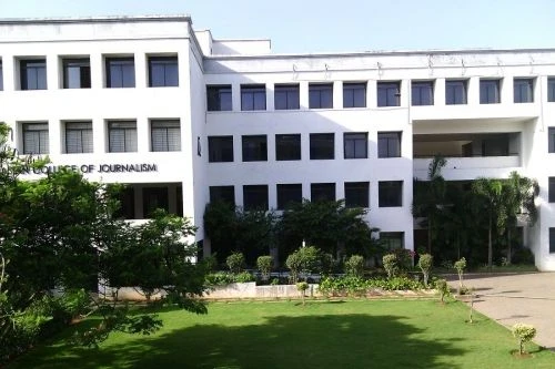Asian College of Journalism (ACJ) cover image 4