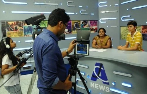 Asian College of Journalism (ACJ) cover image 6