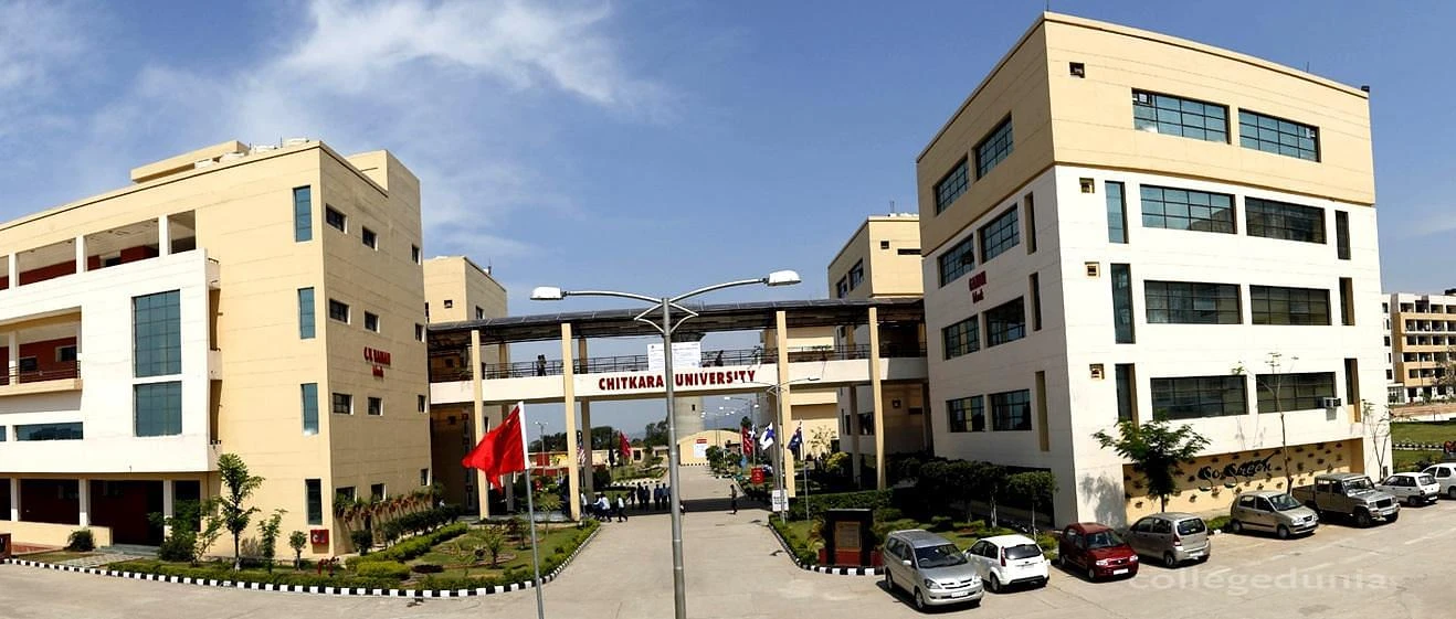 Chitkara University, Chitkara School of Mass Communication (CSMC) cover image 6