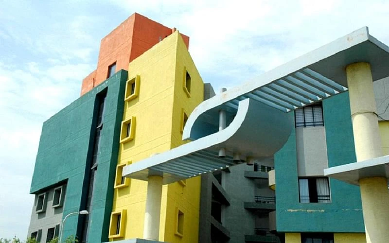 Indira School of Communication (ISC) cover image 2
