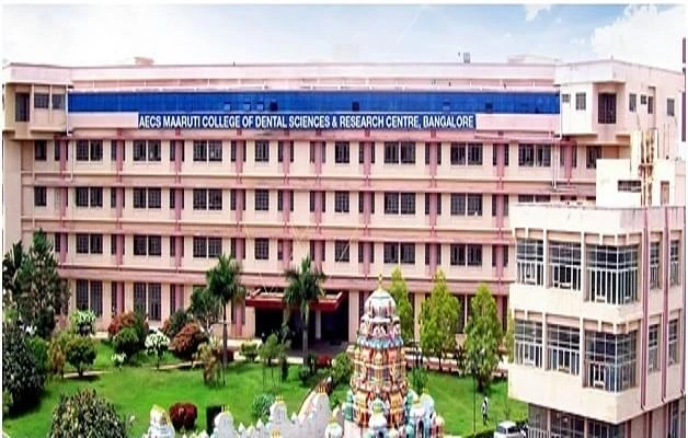 AECS Maruti College of Dental Sciences and Research Centre cover image 2