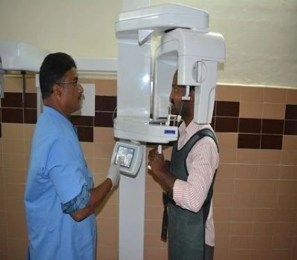 Bapuji Dental College and Hospital (BDCH) campus gallery