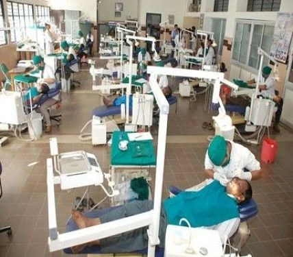 Bapuji Dental College and Hospital (BDCH) campus gallery