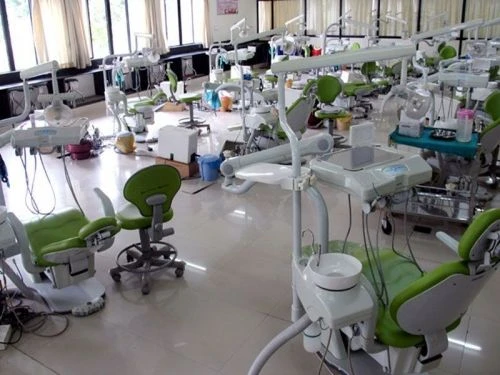 Bharati Vidyapeeth Dental College and Hospital (BVDCH) cover image 6