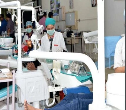 Buddha Institute of Dental Sciences and Hospital (BIDSH) cover image 4