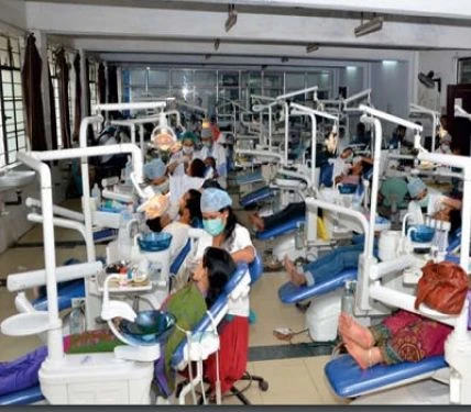 Buddha Institute of Dental Sciences and Hospital (BIDSH) cover image 5
