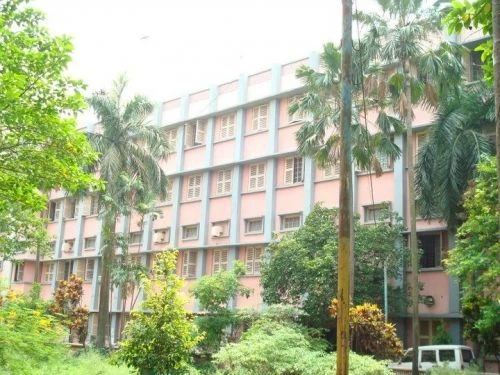 Calcutta National Medical College (CNMC) campus gallery