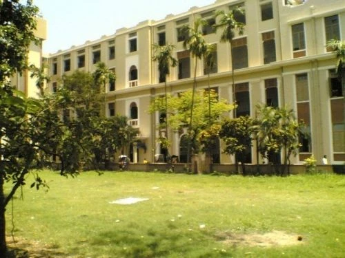 Calcutta National Medical College (CNMC) campus gallery