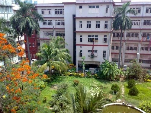 Calcutta National Medical College (CNMC) campus gallery
