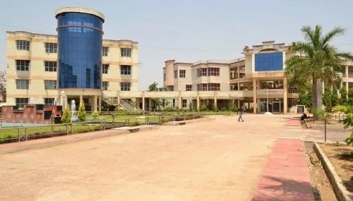 Chhattisgarh Dental College and Research Institute (CDCRI) campus gallery