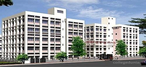 College of Dental Sciences cover image 2