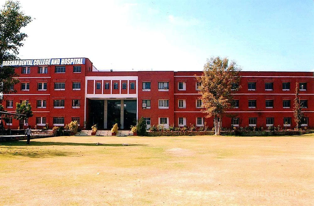 Darshan Dental College and Hospital cover image 2