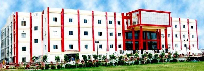 Daswani Dental College and Research Center cover image 2