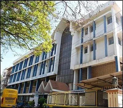 Dr MR Ambedkar Dental College cover image 2