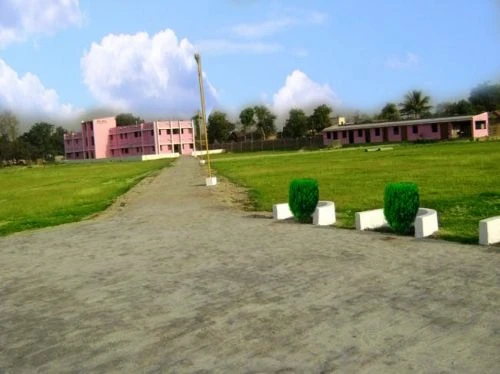 Dr SM Naqui Imam Dental College and Hospital (DSMNIDCH) campus gallery