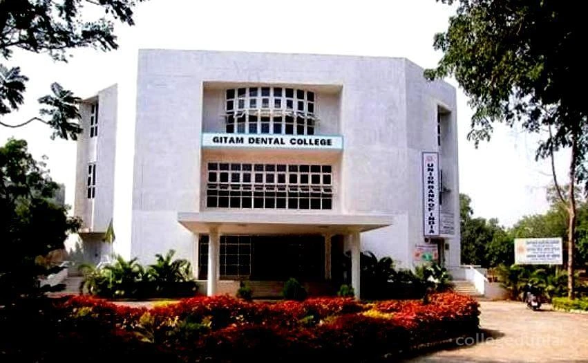 GITAM Dental College & Hospital (GDCH) cover image 2