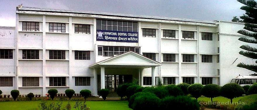 Himachal Dental College (HDC) cover image 2