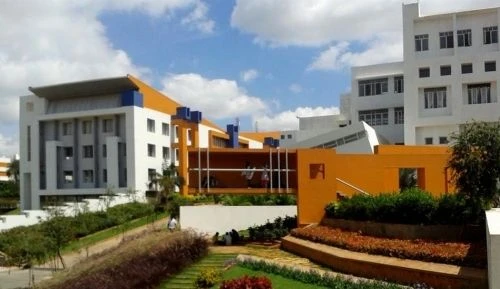 Acharya Institute of Graduate Studies (AIGS) cover image 3