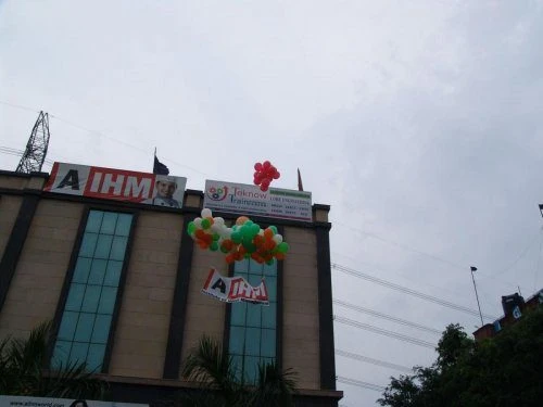 Abhi Institute of Hotel Management (AIHM) cover image 4