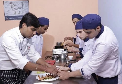Abhi Institute of Hotel Management (AIHM) cover image 6