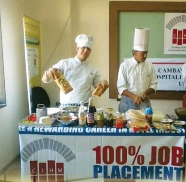 Cambay Institute of Hospitality Management (CIHM) cover image 7