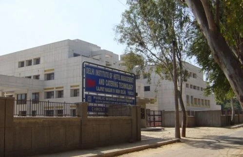 Delhi Institute of Hotel Management and Catering Technology (DIHM&CT) cover image 3