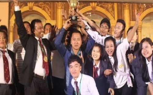 Golden Regency Institute of Hospitality Management (GRIHM) cover image 2