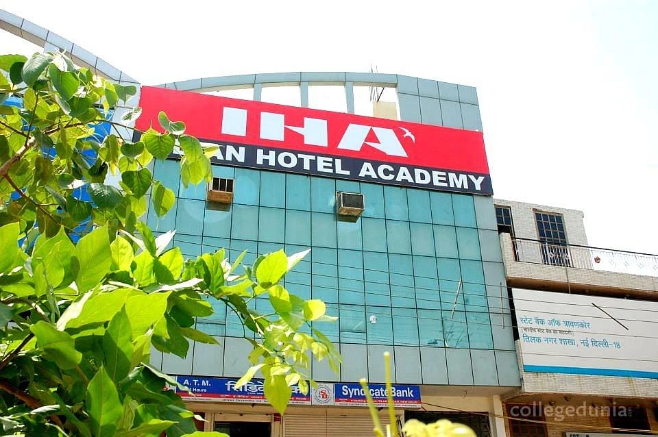 Indian Hotel Academy (IHA) cover image 2