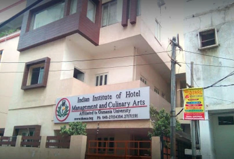 Indian Institute of Hotel Management and Culinary Arts (IIHMCA) cover image 2
