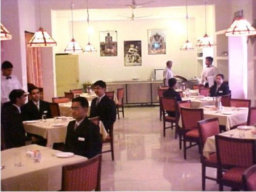 Institute of Hotel Management (IHM) cover image 5