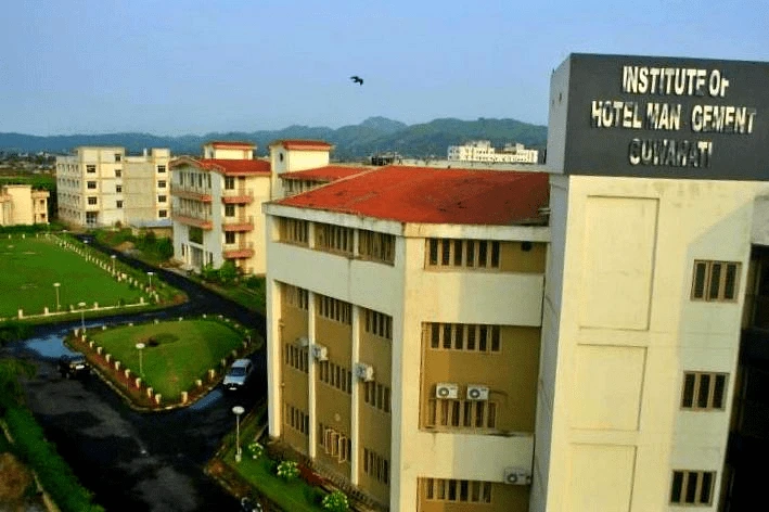 Institute of Hotel Management Catering Technology and Applied Nutrition (IHM) cover image 2