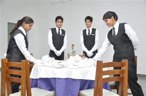 Institute of Hotel Management Catering Technology and Applied Nutrition (IHM) cover image 4