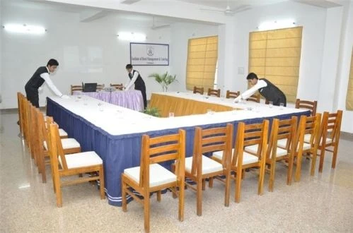 Institute of Hotel Management Catering Technology and Applied Nutrition (IHM) cover image 5