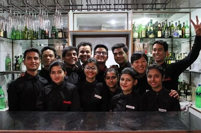 Institute of Hotel Management, Catering and Nutrition (IHM), Pusa cover image 6