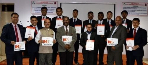 KLE Society's Institute of Hotel Management and Catering Technology cover image 6