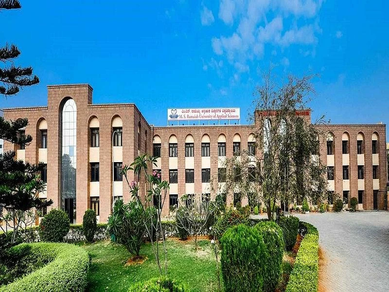 Faculty of Hospitality Management and Catering Technology (FHMCT), M. S. Ramaiah University of Applied Sciences cover image 2